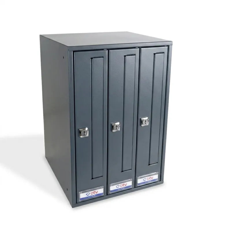 BUZON PRISMA FRONTAL G3 ANTRACITA - vista principal