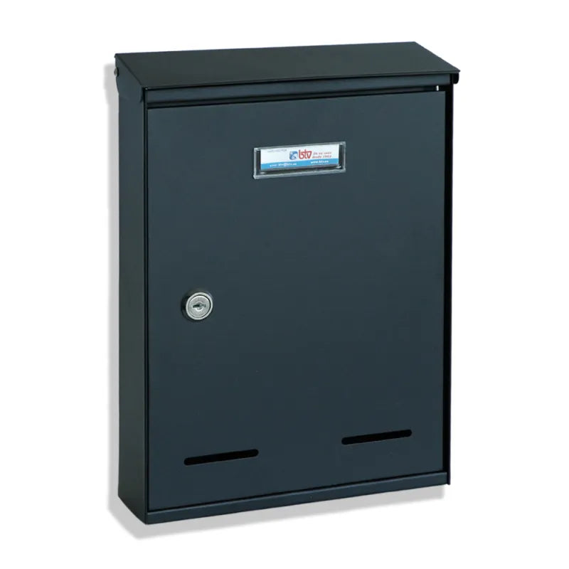 BUZON NANO NEGRO - vista principal