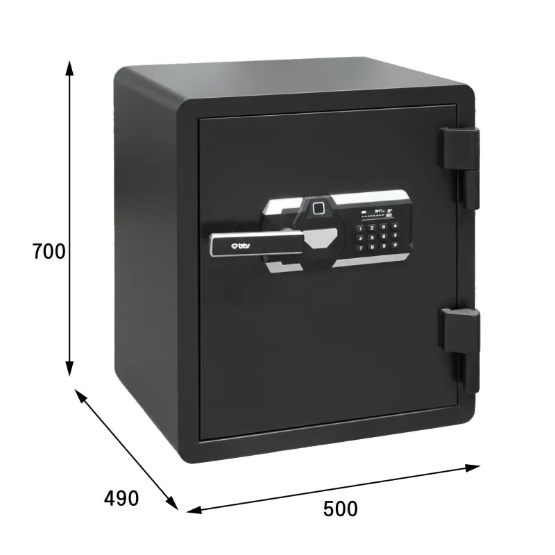 CAJA FUERTE DRACO 700 - imagen 8