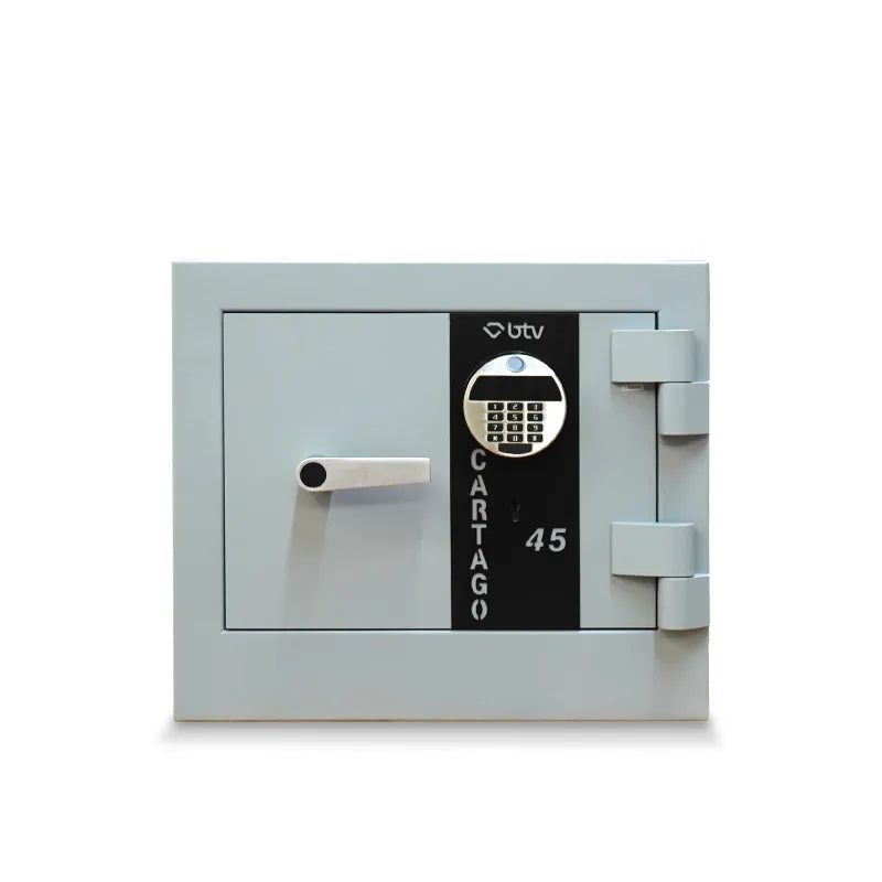 CAJA FUERTE CARTAGO 45 ELECTRÓNICA - vista detalle