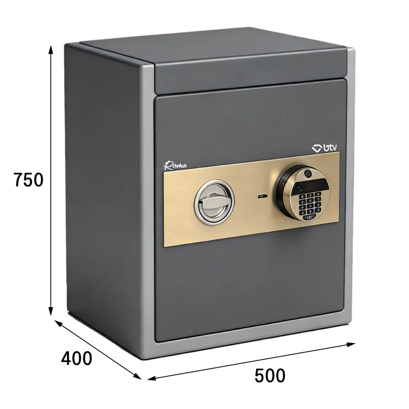CAJA FUERTE ROMA E-75 - imagen 8