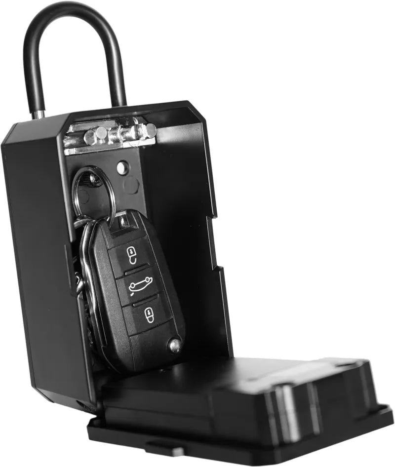 GUARDALLAVES ELECTRÓNICO TEKEY CON BLUETOOTH - imagen 7