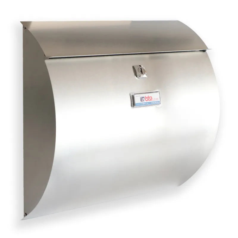 BUZON GONDOLA INOX - vista principal