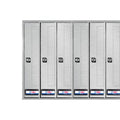BUZON PRISMA FRONTAL ESPECIAL G6-24 INOXIDABLE SATINADO - vista principal