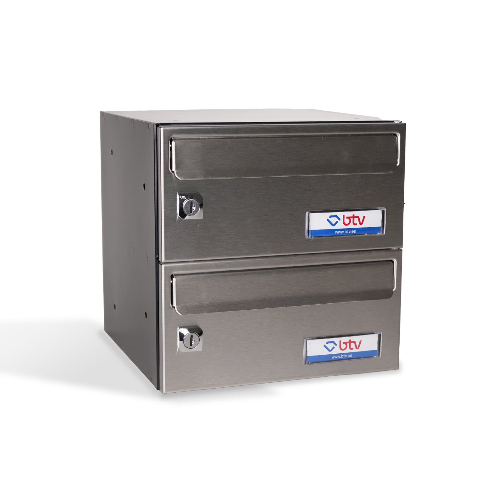 BUZON BARAJAS INOX SATINADO 245x250x124 G2 Rincon Blindado - vista principal