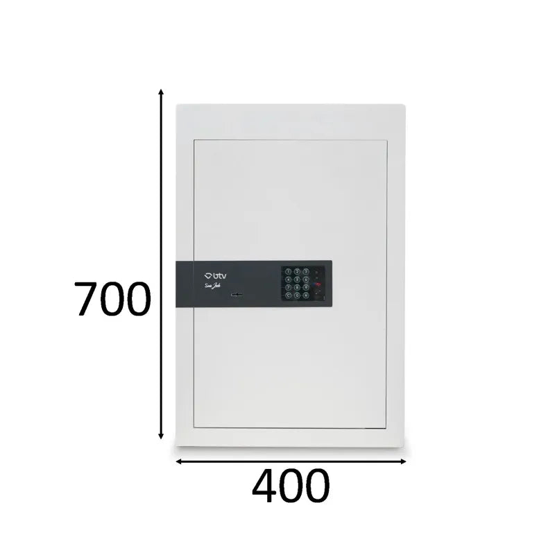 CAJA FUERTE JADE 70 ELECTRÓNICA - vista lateral