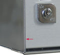 Envolvente Buzón Comunidad Acero Inoxidable INOX Satina Hasta 16 Unidades BTV Recambio - vista principal