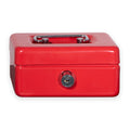 CAJA DE CAUDALES XS ROJO - vista principal