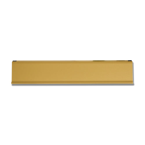 Bocacartas Puerta BTV Aluminio Buzón Interior BTV - vista principal