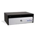 BUZON TROYA 345X250 PLATEADO - vista principal