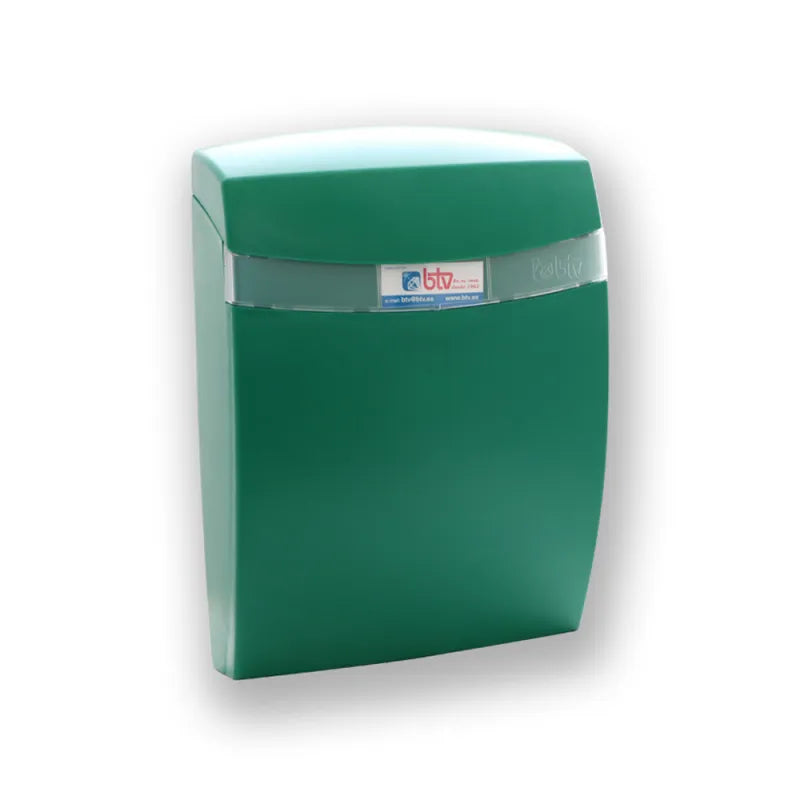 BUZON CORAL ABS VERDE - vista principal