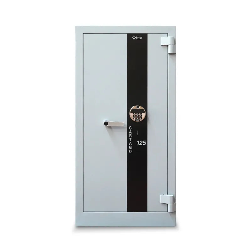 CAJA FUERTE CARTAGO 125 ELECTRÓNICA - vista detalle