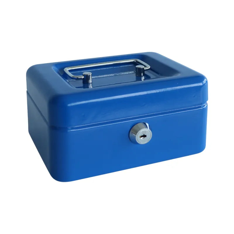 CAJA DE CAUDALES S AZUL - imagen 5