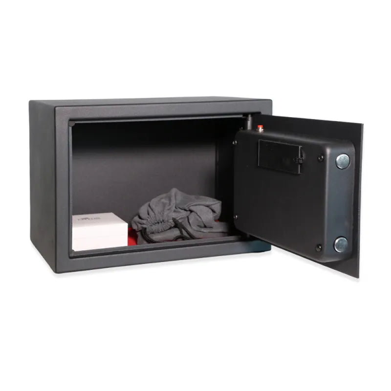 CAJA FUERTE ALPHA-25 - vista lateral