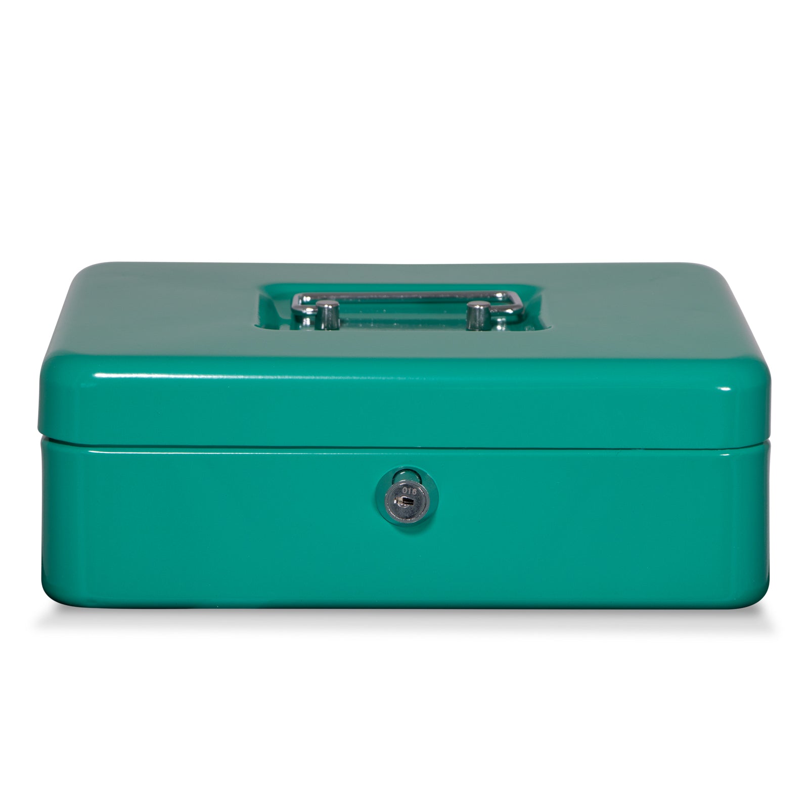 CAJA CAUDALES-13 VERDE - vista principal