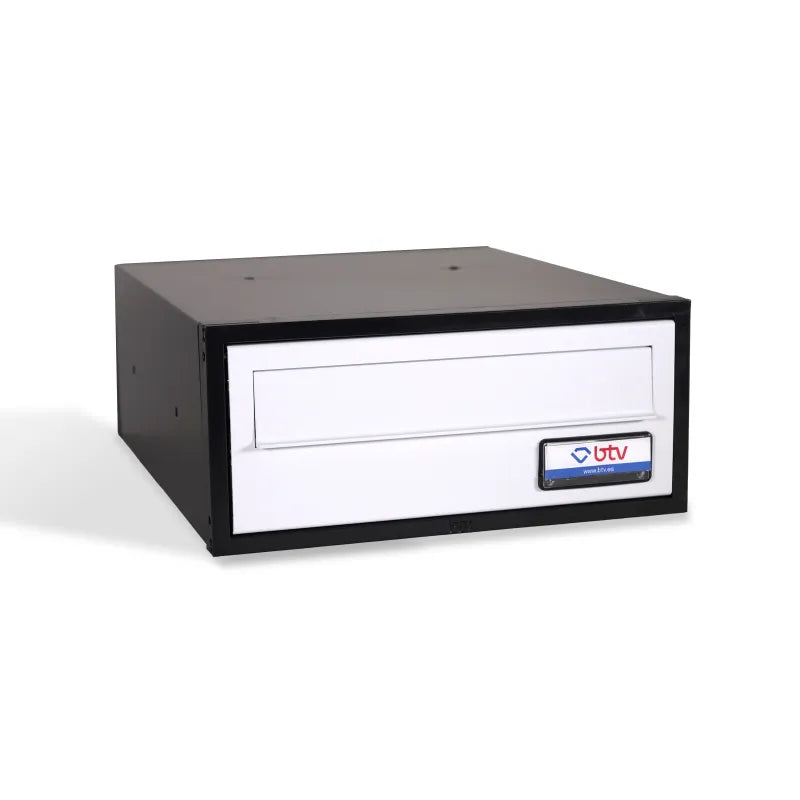 BUZON VIENA DOBLE ACCESO 280X350 BLANCO - vista principal