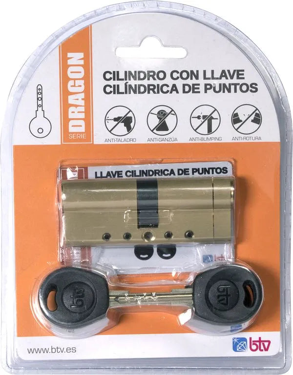 CILINDRO DRAGON 40/40 LT BLISTER - imagen 5