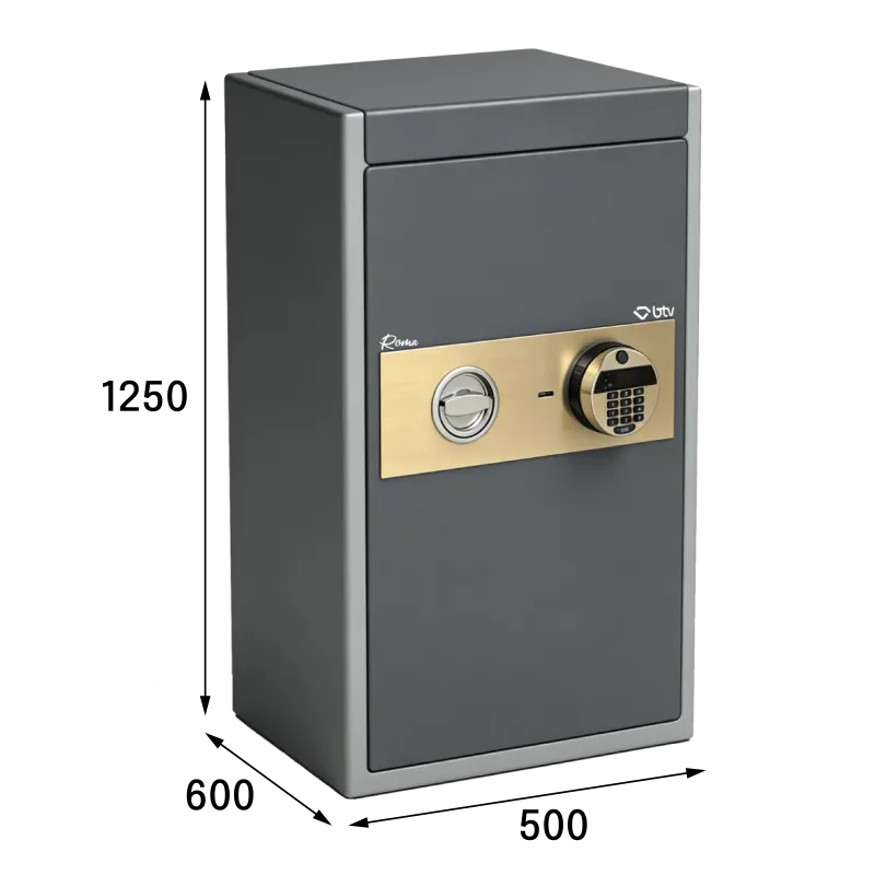 CAJA FUERTE ROMA E-125 - imagen 8