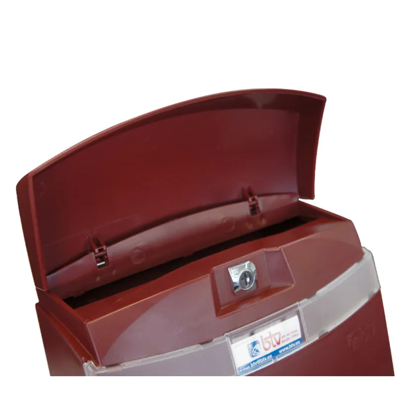 BUZON GALAXY ABS MARRON - vista detalle
