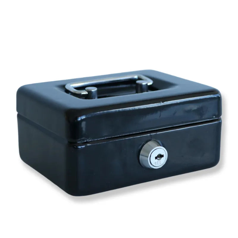 CAJA DE CAUDALES M AZUL - vista detalle