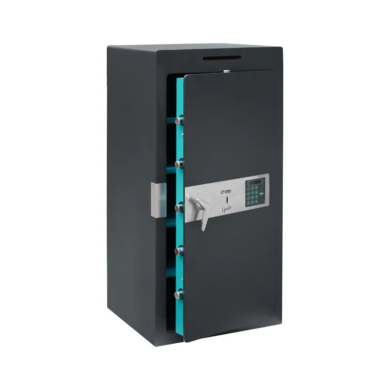 CAJA FUERTE OPALO 100 ELECTRÓNICA RANURA - vista principal