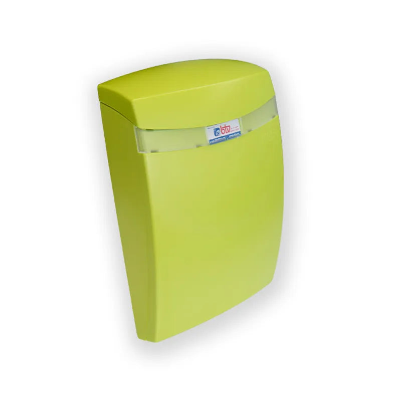 BUZON GALAXY ABS VERDE PISTACHO - vista principal