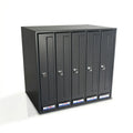BUZON PRISMA FRONTAL G5 ANTRACITA - vista principal