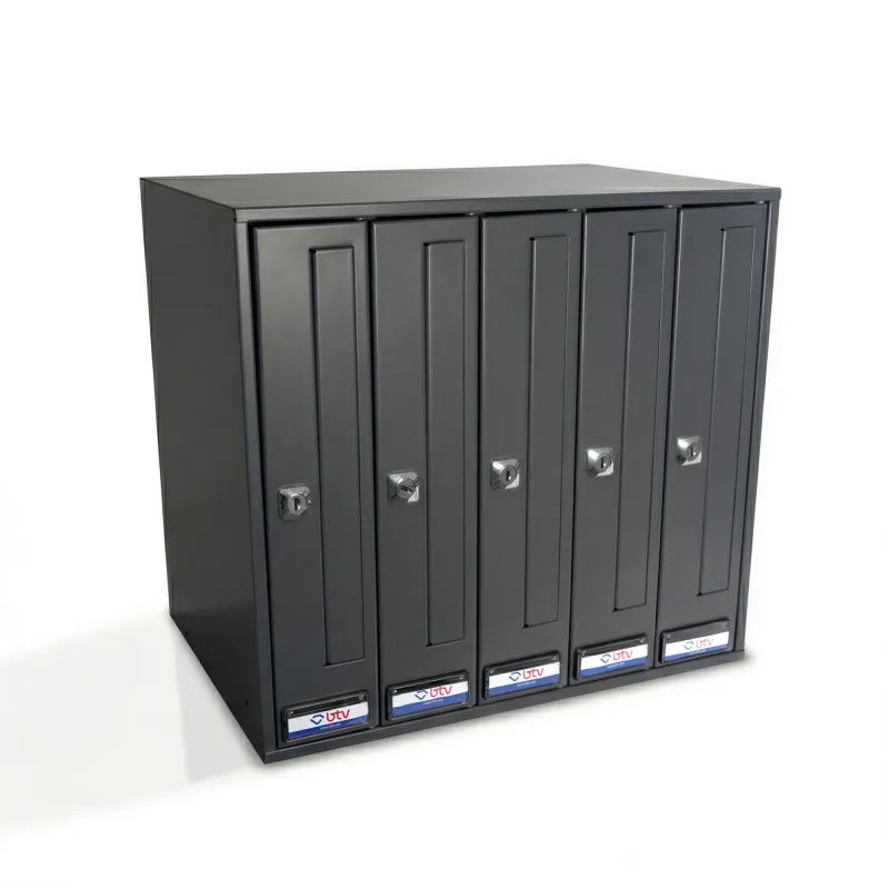 BUZON PRISMA FRONTAL G5 ANTRACITA - vista principal