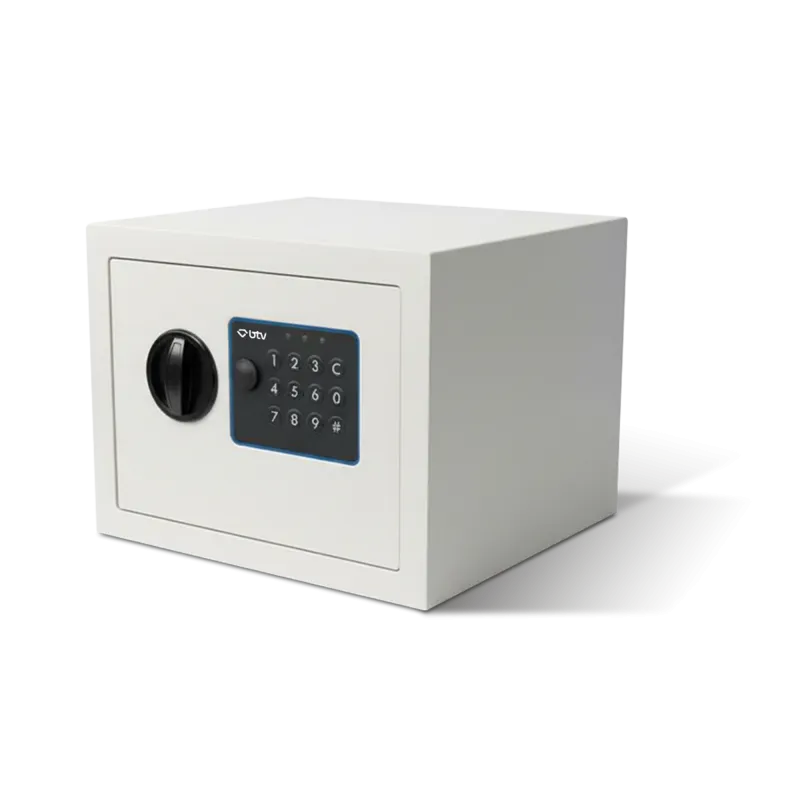 CAJA FUERTE ENA BLANCA - vista principal