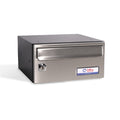 BUZON BARAJAS INOX SATINADO 245x250x124 G1 Rincon Blindado - vista principal