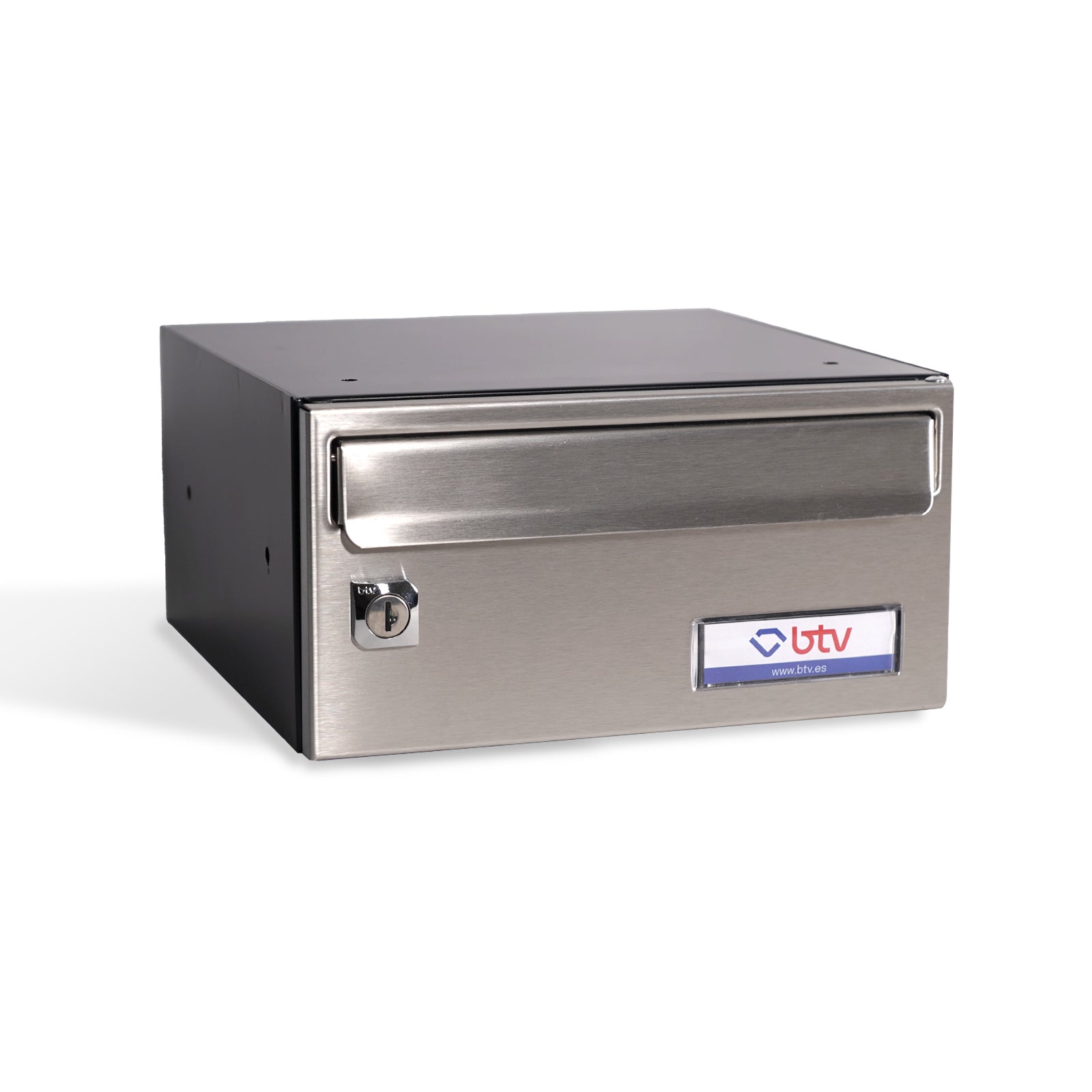 BUZON BARAJAS INOX SATINADO 245x250x124 G1 Rincon Blindado - vista principal