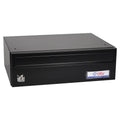 BUZÓN ATLAS HORIZONTAL 345X250 NEGRO - vista principal