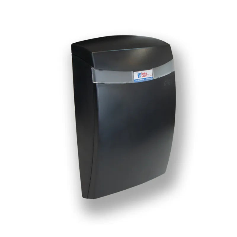 BUZON GALAXY ABS NEGRO - vista principal