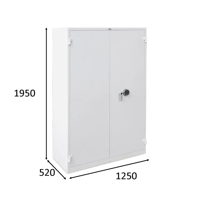 ARMARIO IGNIFUGO IGNIS 1950 ELECTRÓNICO - vista detalle