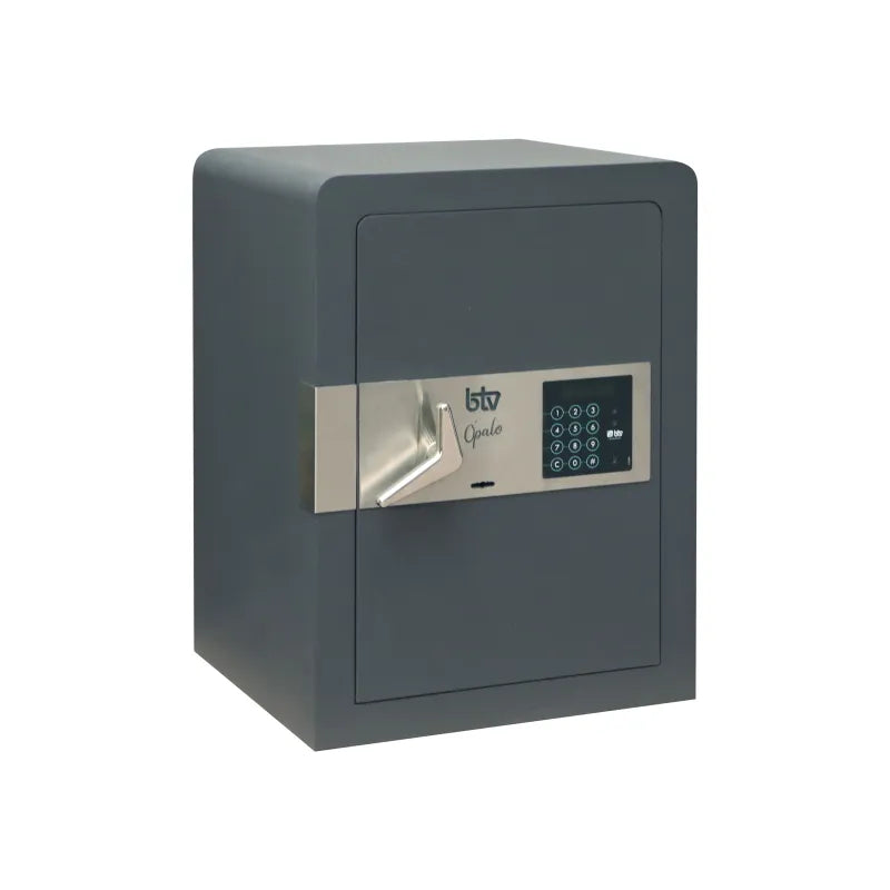 CAJA FUERTE OPALO 55 ELECTRÓNICA - vista lateral